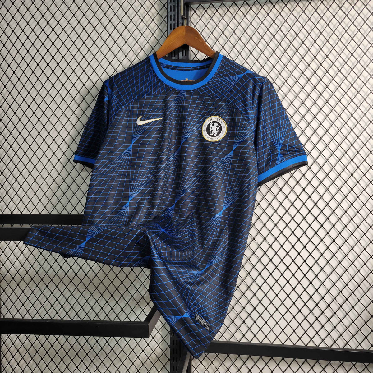 Camisa Chelsea Third 23/24 - Versão Torcedor