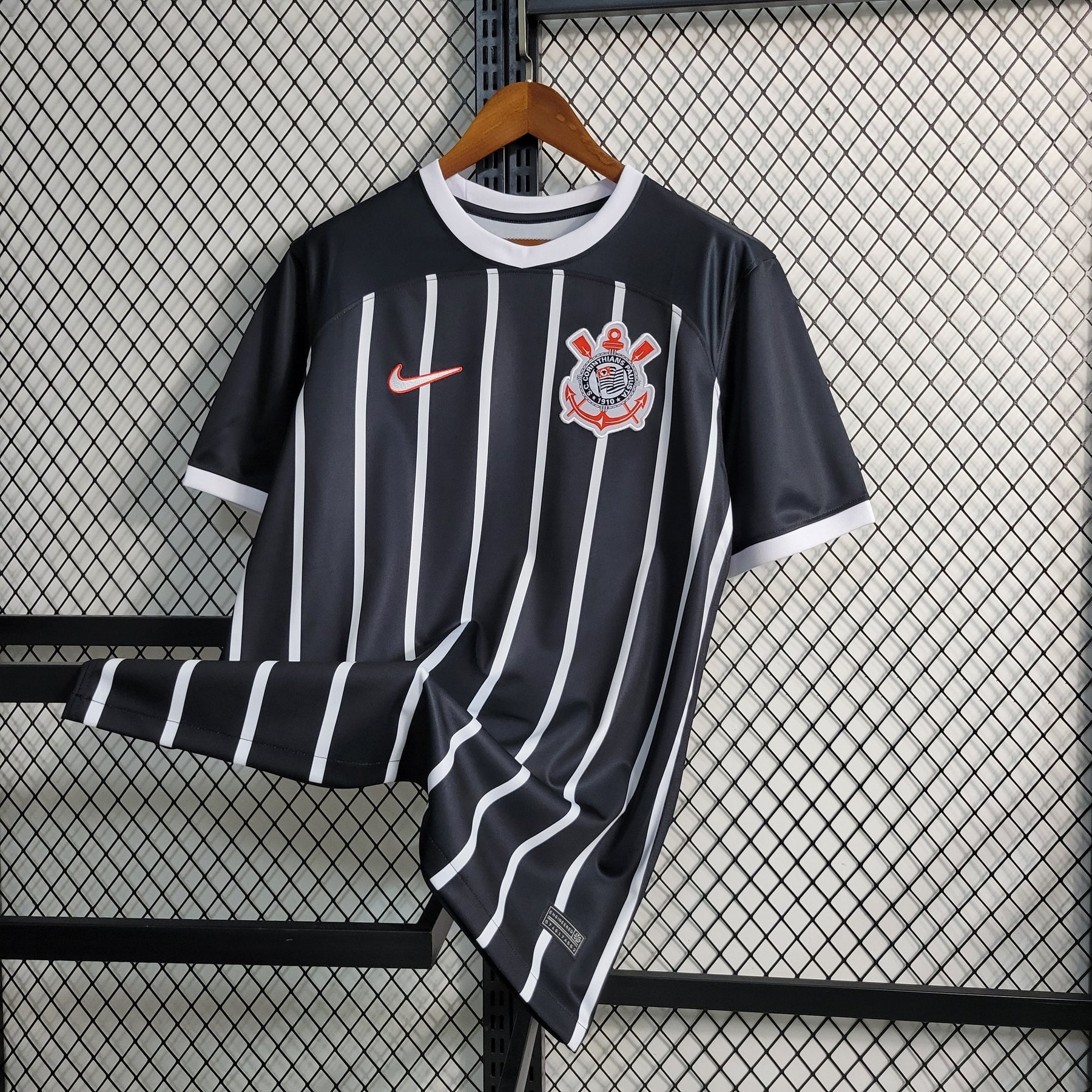Camisa Corinthians Away 23/24 - Nike Torcedor Masculina