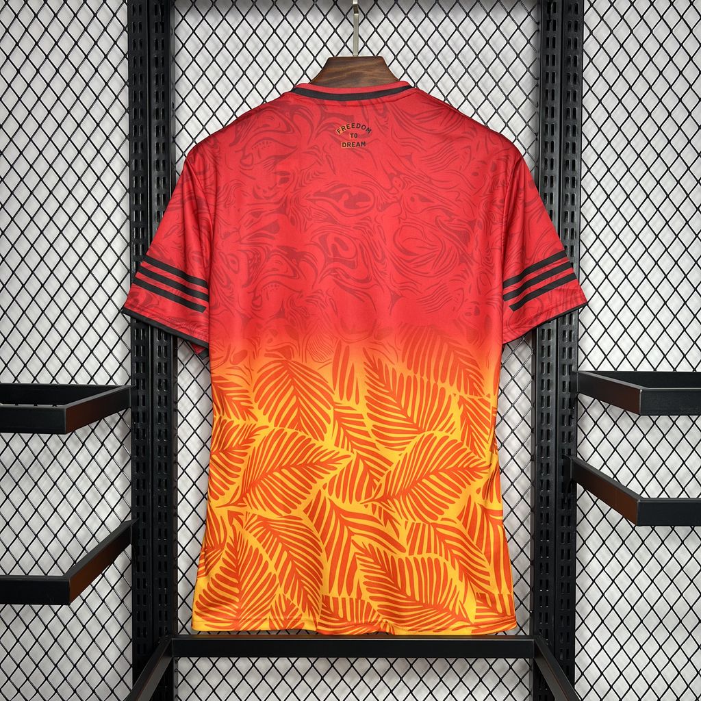 Camisa Inter Miami Flame Edition 24/25 - Adidas Torcedor Masculina