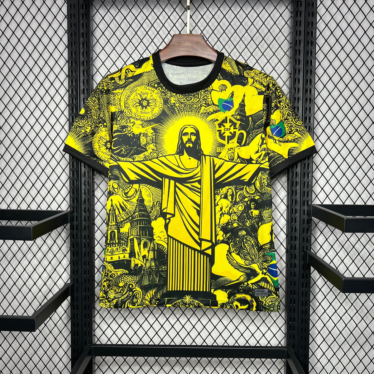 Camisa Brasil Edição Especial 24/25 - Versão Torcedor