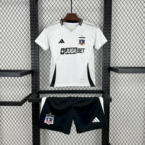 Kit Infantil Colo-Colo Away 25/26