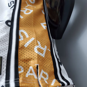 Camisa NBA Chicago Bulls #23 - Jordan PSG White