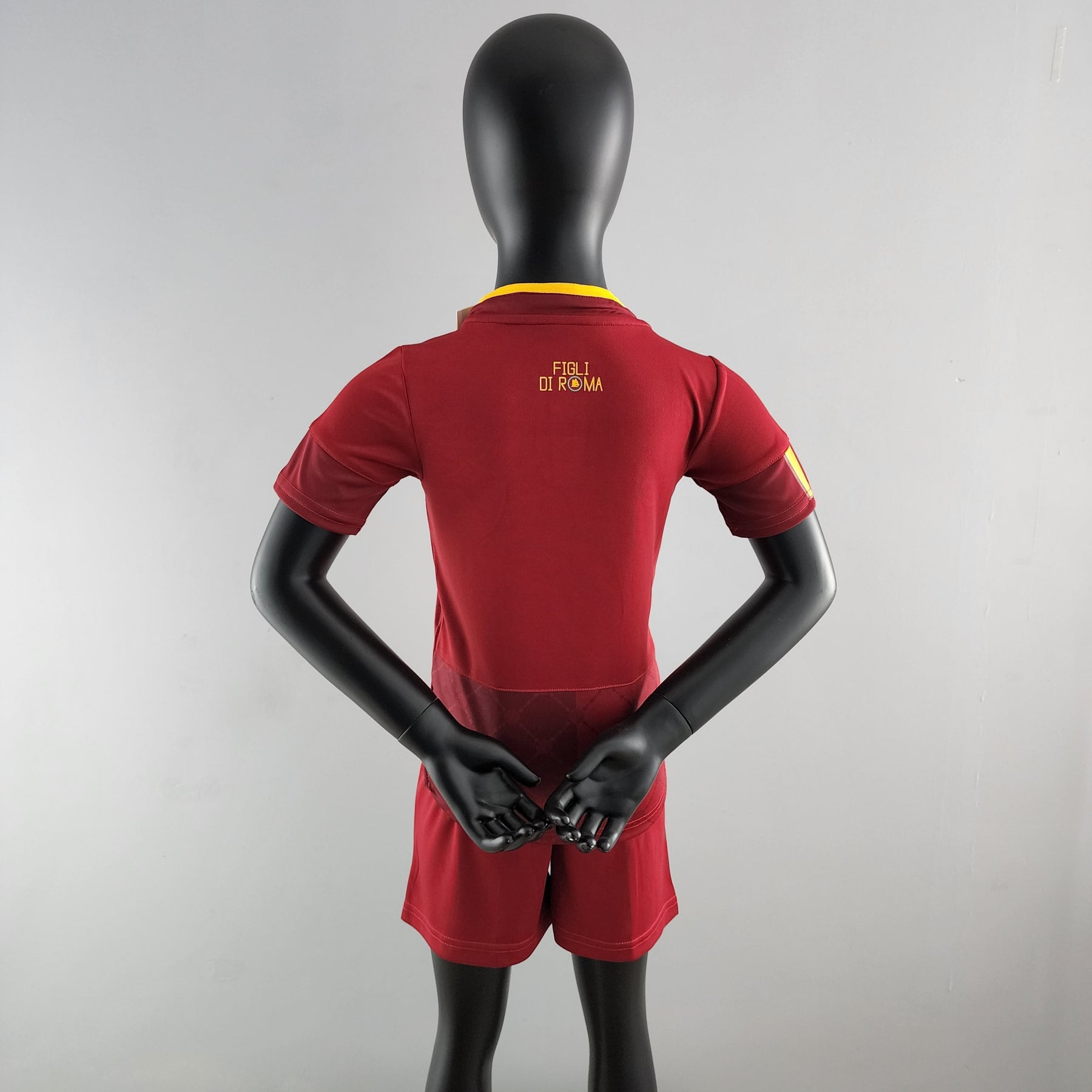 Kit Infantil Roma Titular 22/23