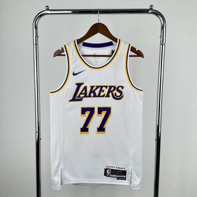 Camisa NBA Lakers #77 Doncic Association Edition - 23/24