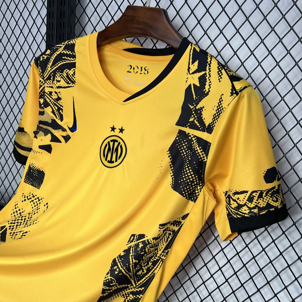 Camisa Inter de milão lll 24/25 - Nike Torcedor Masculina