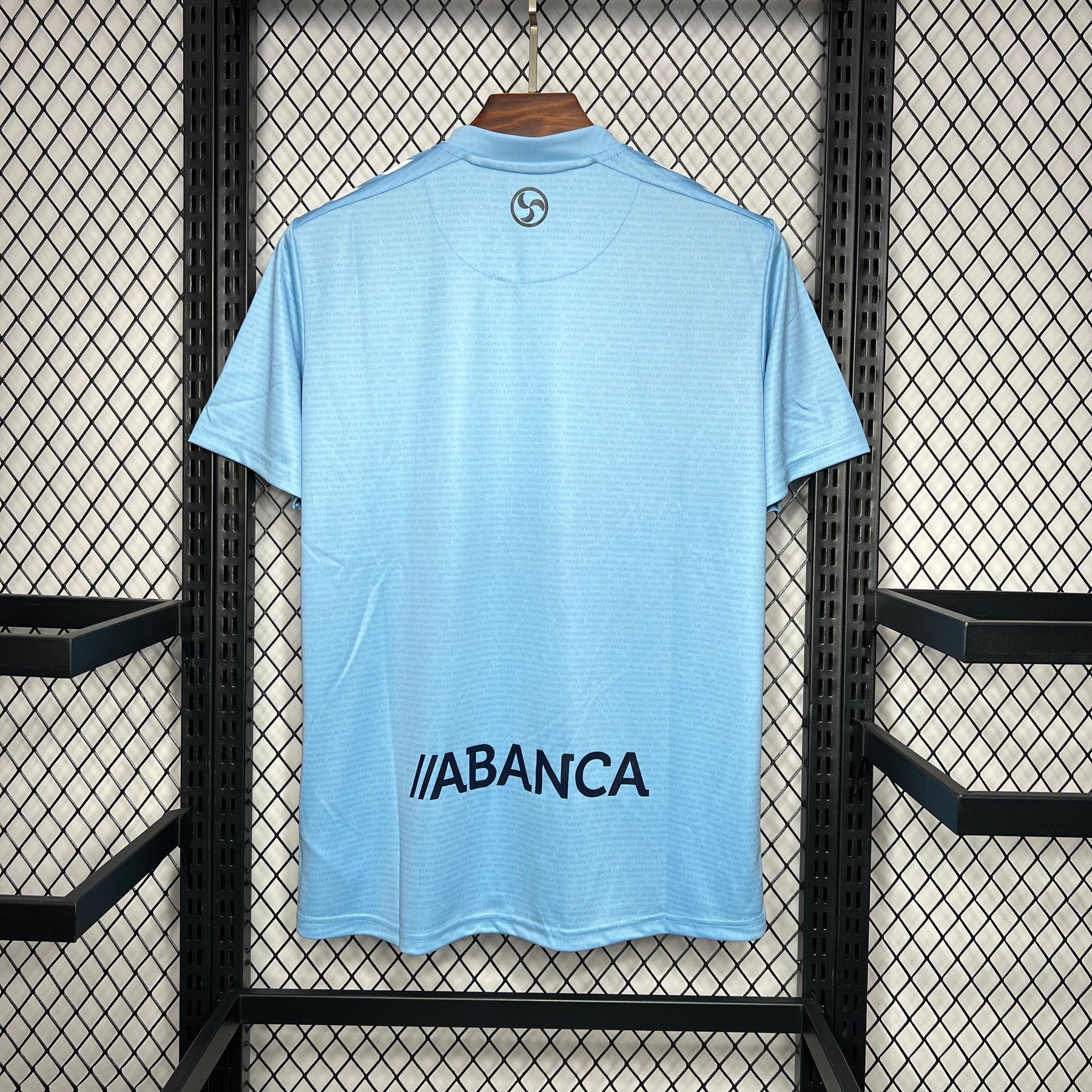 Camisa Celta de Vigo Home 24/25 - Torcedor Masculina