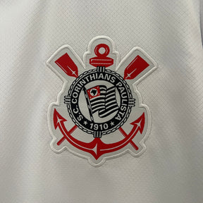 Camisa Corinthians Home 24/25 - Nike Torcedor Masculina