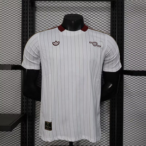Camisa Arsenal Terrace Icons Retro - Jogador