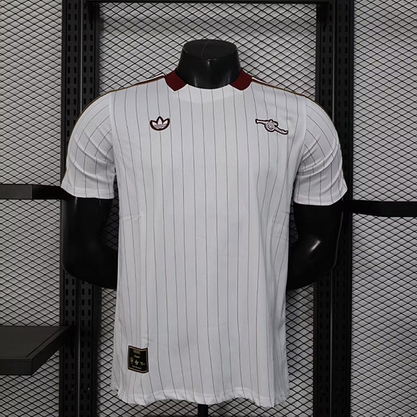 Camisa Arsenal Terrace Icons Retro - Jogador