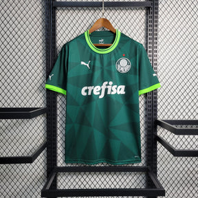 Camisa Palmeiras Home 23/24 - Puma Torcedor Masculina