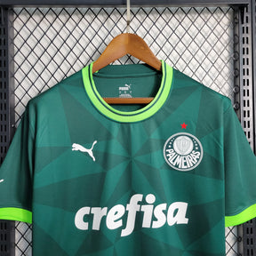 Camisa Palmeiras Home 23/24 - Puma Torcedor Masculina