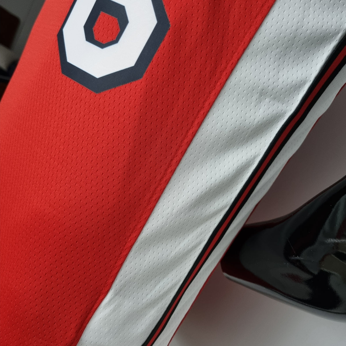 Camisa NBA Chicago Bulls #11 De Rozan - 75° Aniversário Red