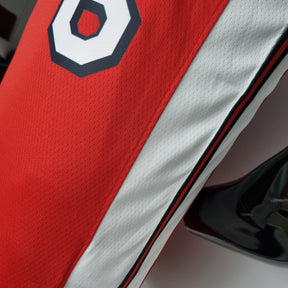 Camisa NBA Chicago Bulls #11 De Rozan - 75° Aniversário Red