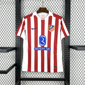 Camisa Atlético De Madrid Home 25/26 - Torcedor Masculina - Lançamento