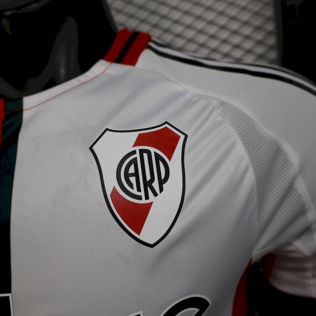 Camisa River Plate Third 25/26 - Versão Jogador