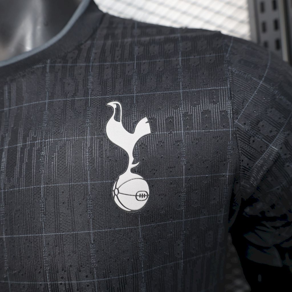 Camisa Tottenham Away 25/26 - Versão Jogador