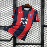 Camisa Cerro Porteño Home 25/26 - Torcedor Masculina