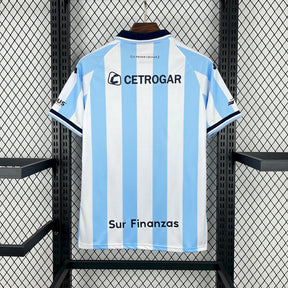 Camisa Racing Home 25/26 - Torcedor Masculina
