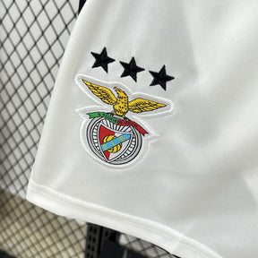 Kit Infantil Benfica 24/25-Fourth Concept Away