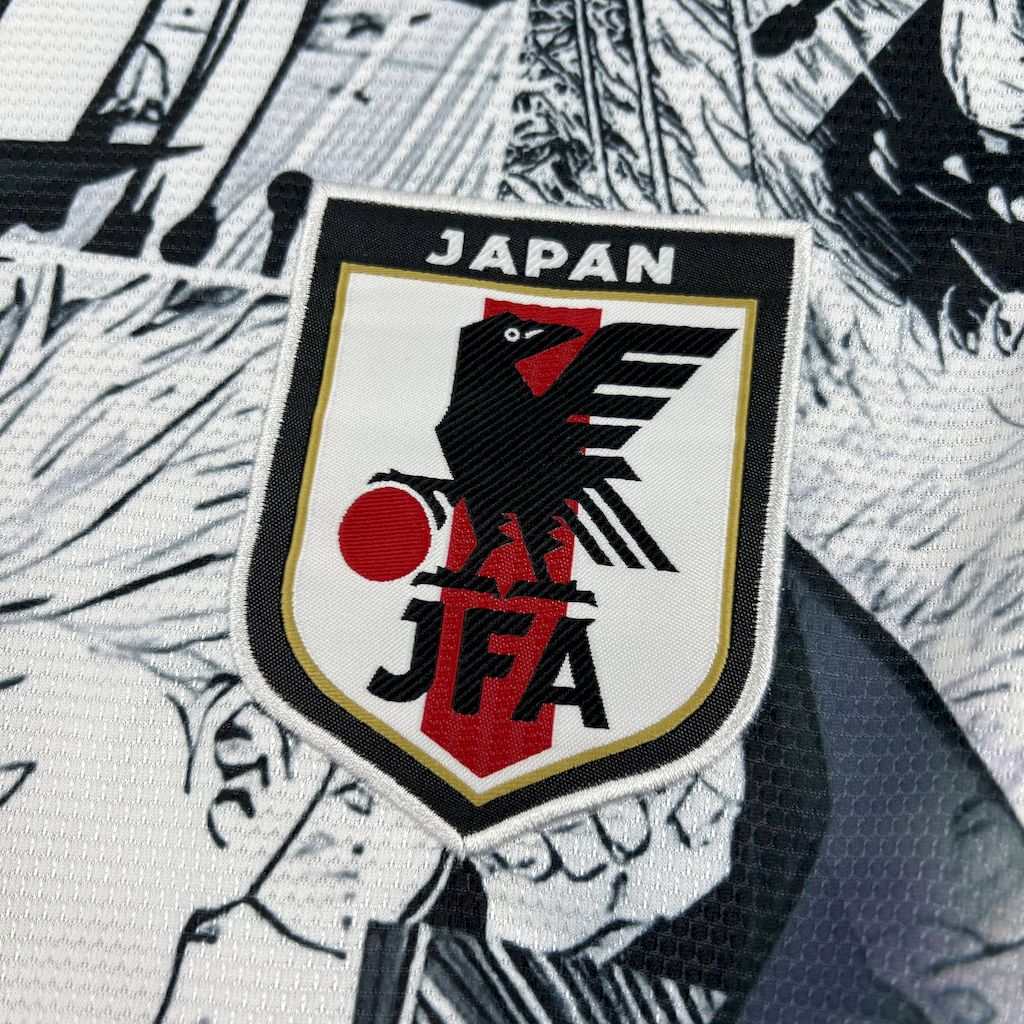 Camisa Japão Edição Especial 25/26 - Torcedor Masculina