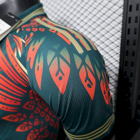 Camisa México Edição-Especial 25/26 - Versão Jogador