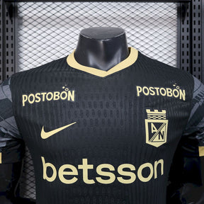 Camisa Atlético Nacional Away 25/26 - Versão Jogador
