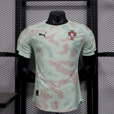 Camisa Portugal Pré-Jogo 25/26 - Versão Jogador