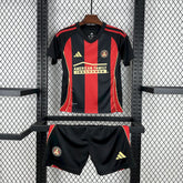 Kit Infantil Atlanta United Home 25/26