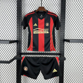 Kit Infantil Atlanta United Home 25/26