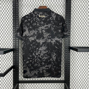 Camisa Ajax Stone Island 25/26 - Torcedor Masculina