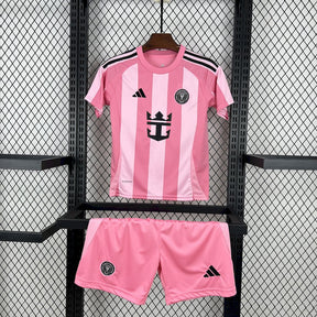 Kit Infantil Inter Miami Home 25/26