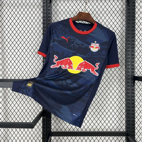 Camisa Red Bull Salzburg Away 25/26  - Torcedor Masculina