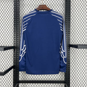 Camisa PSG Fourth Away Manga longa 25/26 - Tocedor Masculina