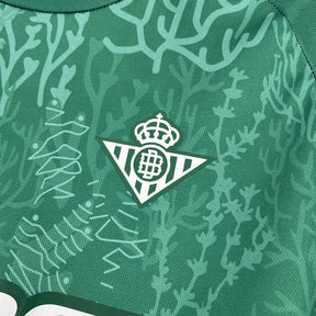 Camisa Betis Seaweed Theme  24/25 - Torcedor Masculina