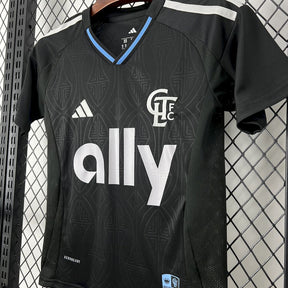 Kit Infantil Charlotte FC Home 25/26