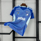 Camisa Millonarios Home 25/26 - Torcedor Masculina