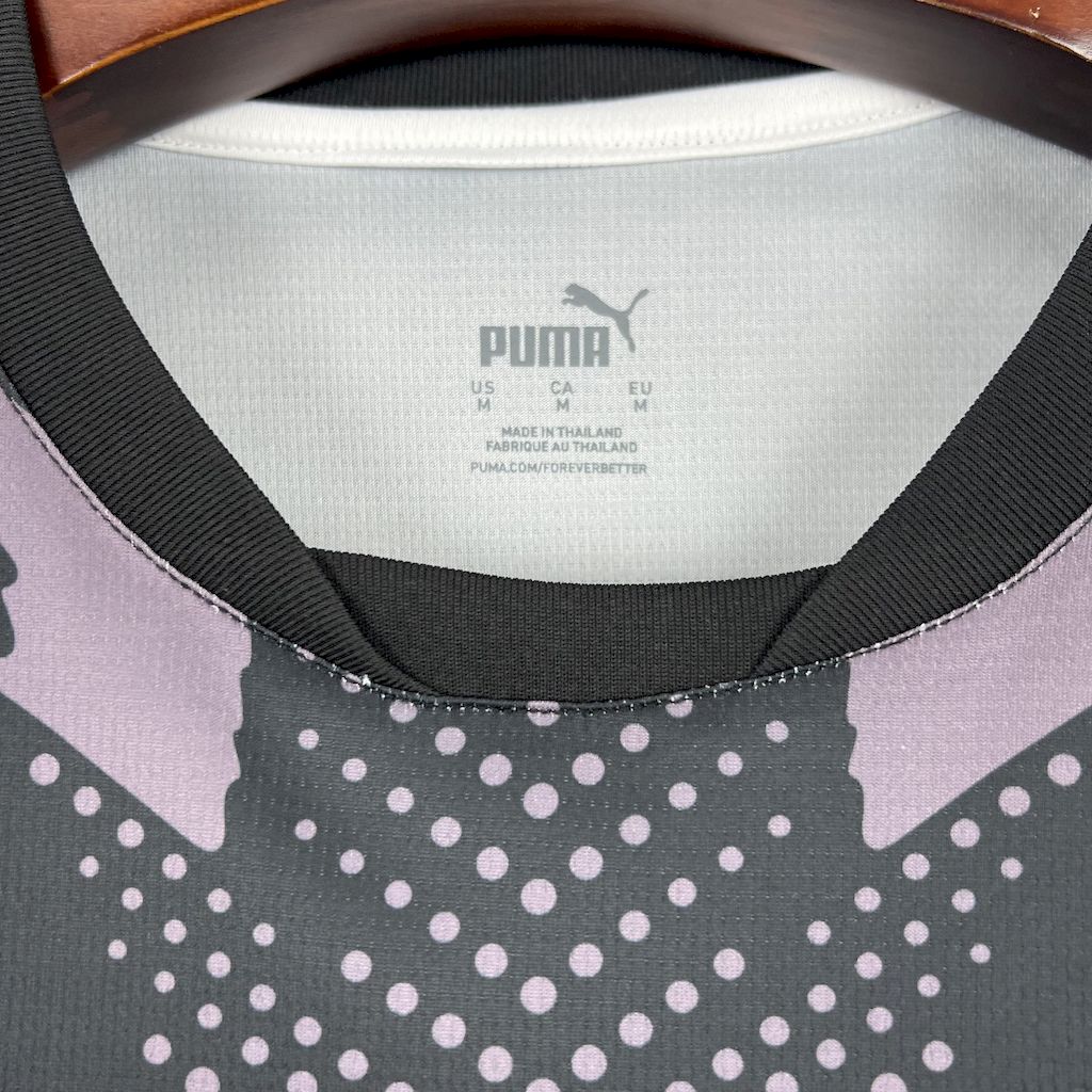 Camisa Universidad Católica Goleiro 25/26 - Torcedor Masculina