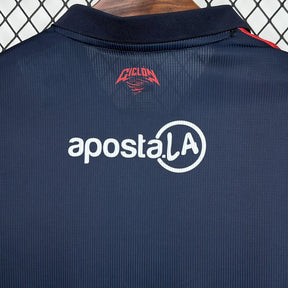 Camisa Cerro Porteño Home 25/26 - Torcedor Masculina