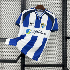 Camisa Malaga 25 Anos 25/26  - Torcedor Masculina