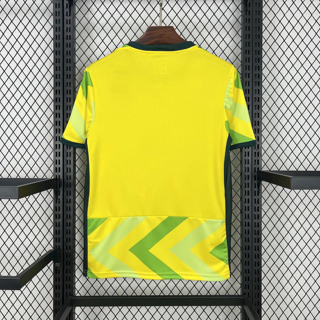 Camisa Austrália Home 25/26 - Nike Torcedor Masculina - Lançamento