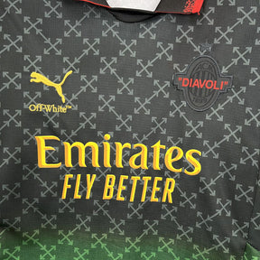 Kit Infantil Milan Co-Branded Edition 25/26