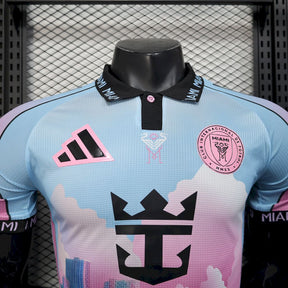 Camisa Inter Miami Edição-Especial 25/26 - Versão Jogador