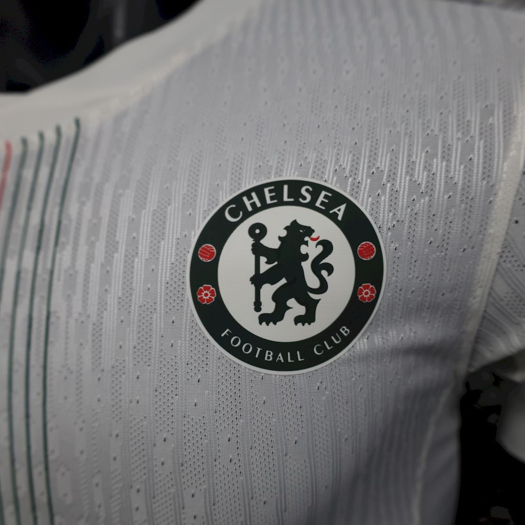 Camisa Chelsea Away 25/26 - Versão Jogador