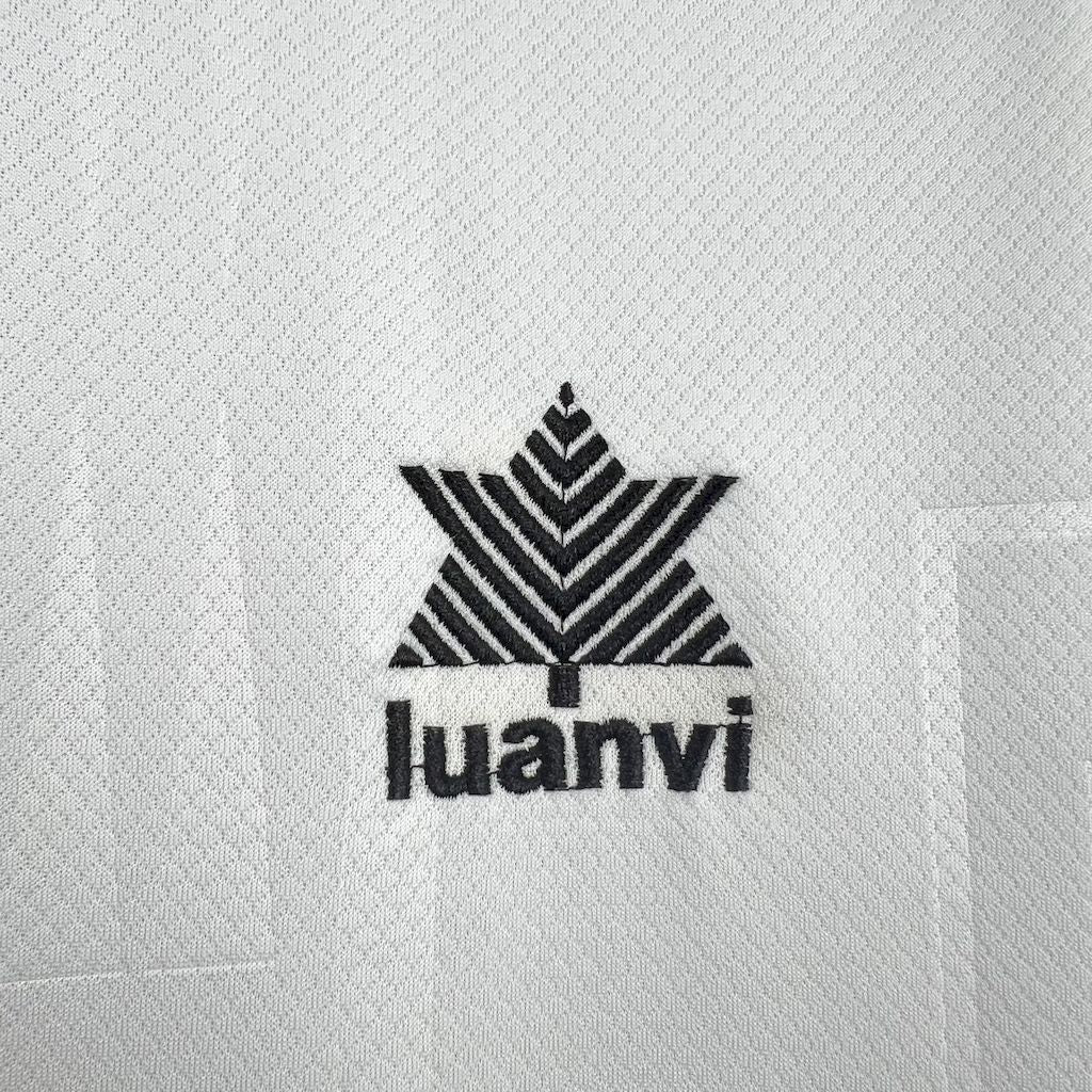 Camisa Valencia Home 96/97 - Versão Retro