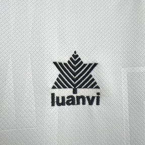 Camisa Valencia Home 96/97 - Versão Retro