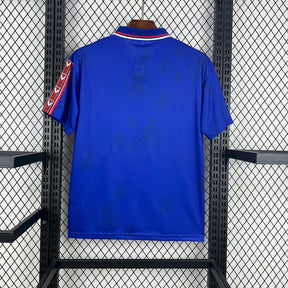 Camisa Getafe Home 98/99 - Versão Retro