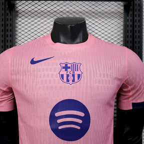 Camisa Barcelona Edição Especial 25/26 - Versão Jogador