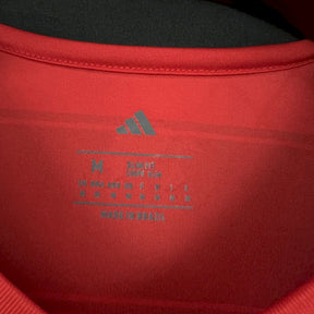 Camisa Flamengo Home Manga Longa 25/26 - Tocedor Masculina