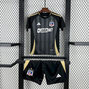 Kit Infantil Colo-Colo Away 25/26