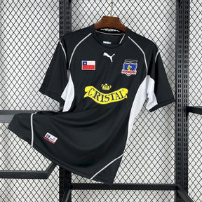Camisa Colo-Colo Away 2003 - Versão Retro
